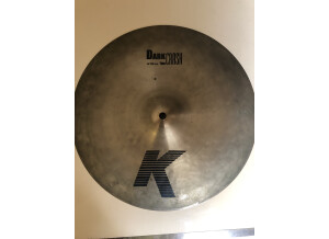 Zildjian K Dark Crash Thin 14"