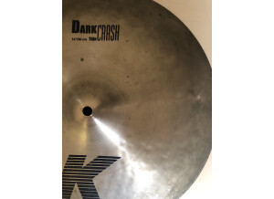 Zildjian K Dark Crash Thin 14"