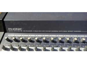 Phonic SonicStation 32
