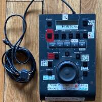 TELECOMMANDE JL COOPER de machine par protocole RS 422