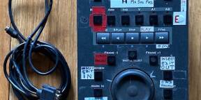 TELECOMMANDE JL COOPER de machine par protocole RS 422