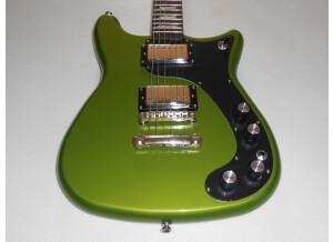 Epiphone Wilshire Pro - Aged Pelham