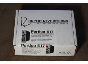 Rupert Neve Designs 517 (54658)