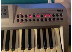 Korg Prophecy (97196)