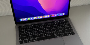  Apple Macbook pro 13" 3,1Ghz i5 TouchBar