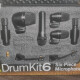 PGA Drum Kit 6 PGA Drum Kit 6
