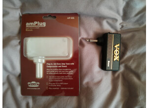 Vox amPlug Bass (66491)