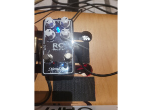 Xotic Effects Bass RC Booster V2 (94343)