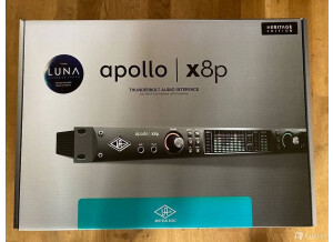Universal Audio Apollo x8p (17007)