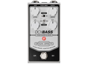 DCX Bass