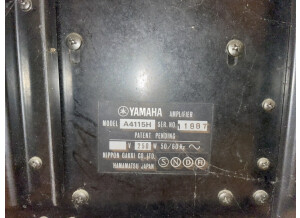 Yamaha A4115H