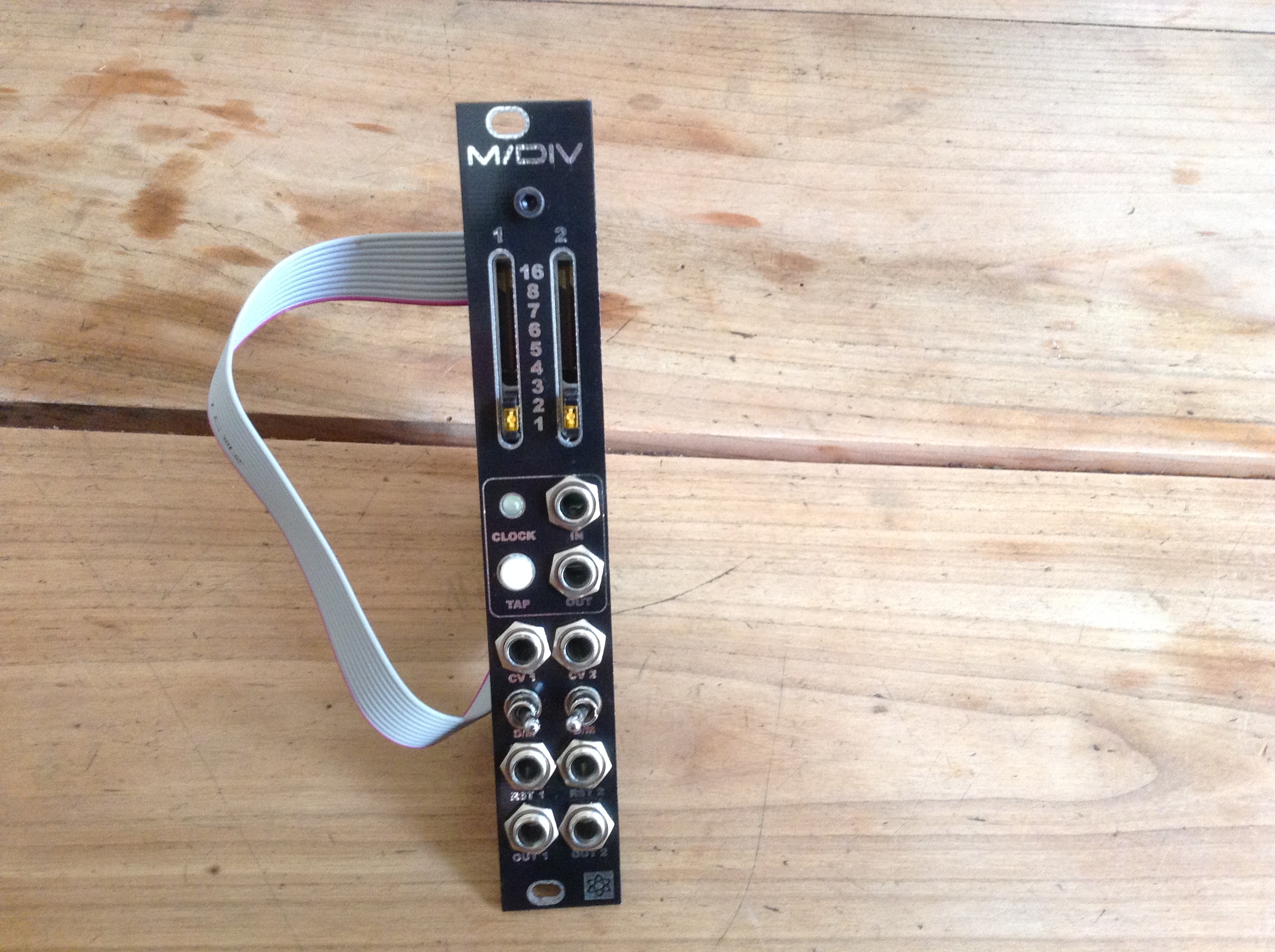 Vend Synthrotek M/DIV Clock Divider / Eurorack