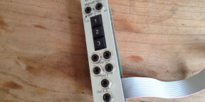 Vend Doepfer A164-1 MANUAL GATE / Eurorack