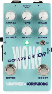 Wong Compressor and Boost