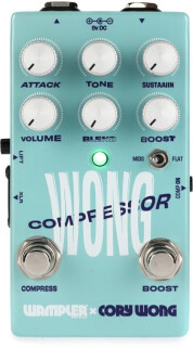 Wong Compressor and Boost Wong Compressor and Boost