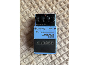 Boss CEB-3 Bass Chorus (68276)