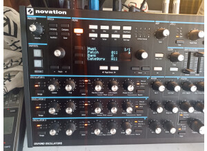 Novation Peak (46240)