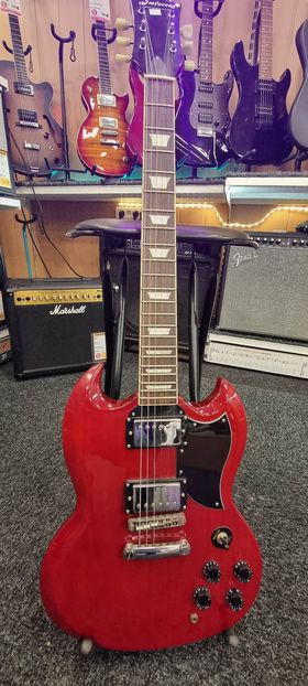 Vends JM Forest GS-300 Guitare électrique