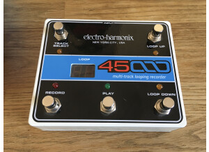 Electro-Harmonix 45000 Foot Controller (76934)