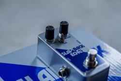 Electro-Harmonix Nano Slap-Back Echo : SlapBackEcho-5 Electro-Harmonix Nano Slap-Back Echo : SlapBackEcho-5