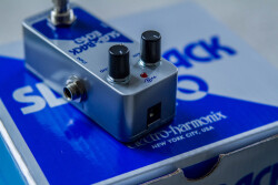 Electro-Harmonix Nano Slap-Back Echo : SlapBackEcho-7 Electro-Harmonix Nano Slap-Back Echo : SlapBackEcho-7