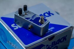 Electro-Harmonix Nano Slap-Back Echo : SlapBackEcho-8 Electro-Harmonix Nano Slap-Back Echo : SlapBackEcho-8