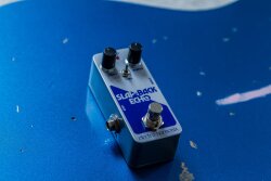 Electro-Harmonix Nano Slap-Back Echo : SlapBackEcho-10 Electro-Harmonix Nano Slap-Back Echo : SlapBackEcho-10