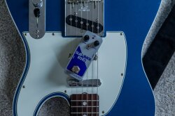 Electro-Harmonix Nano Slap-Back Echo : SlapBackEcho-13 Electro-Harmonix Nano Slap-Back Echo : SlapBackEcho-13