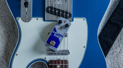 Electro-Harmonix Nano Slap-Back Echo : SlapBackEcho-14 Electro-Harmonix Nano Slap-Back Echo : SlapBackEcho-14