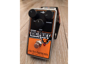 Electro-Harmonix Op-Amp Big Muff Pi