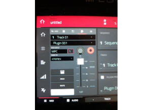 Akai Professional MPC One (69439)