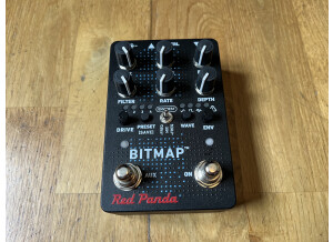 Red Panda Bitmap 2 Bitcrusher (51074)