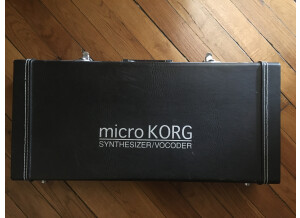 Korg microKORG (53872)