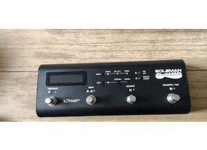 Source Audio Soleman MIDI Foot Controller (81724)