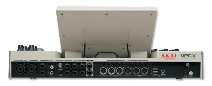 MPC X 02 MPC X 02