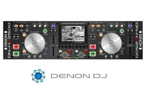 Denon DN-HD2500