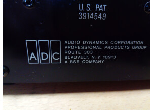 ADC Sound Shaper Two Mark II