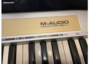 M-Audio Keystation 88es