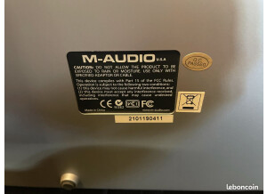 M-Audio Keystation 88es