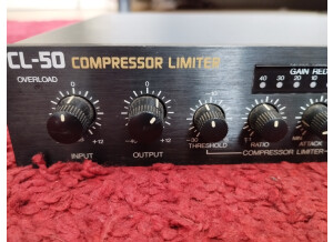 Boss CL-50 Compressor Limiter (13350)