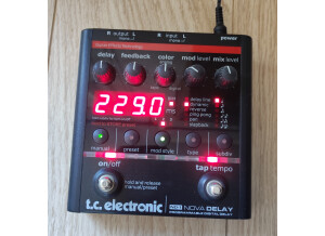 TC Electronic ND-1 Nova Delay (97656)