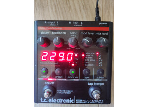 TC Electronic ND-1 Nova Delay (47167)