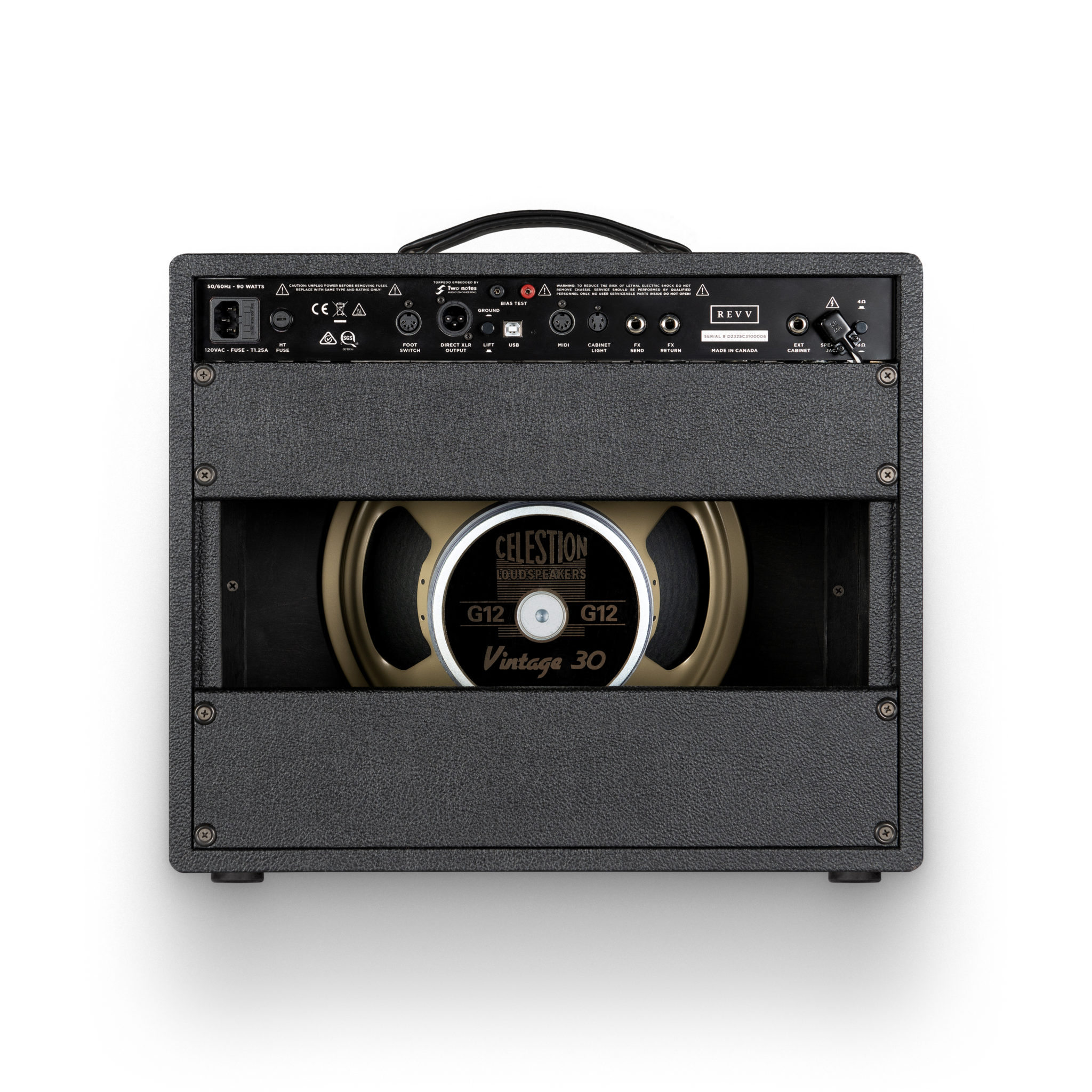 Dynamis D25 ComboBACK