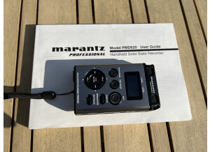 Marantz Professional PMD620