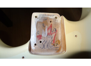 Fender Jimi Hendrix Stratocaster (84339)