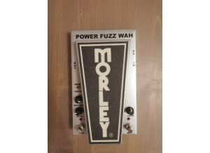 Morley Cliff Burton Tribute Series Power Fuzz Wah (40825)