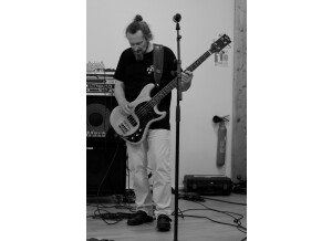 Gibson EB Bass 2012 (96333)
