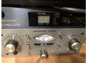 Universal Audio 710 Twin-Finity (39854)