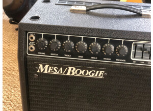 Mesa Boogie Caliber 50