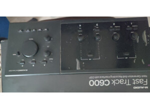 M-Audio Fast Track C600